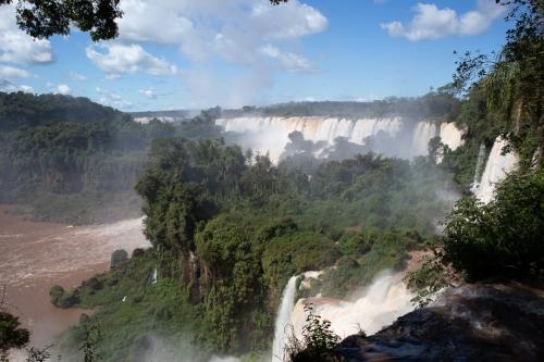 Iguazu Falls